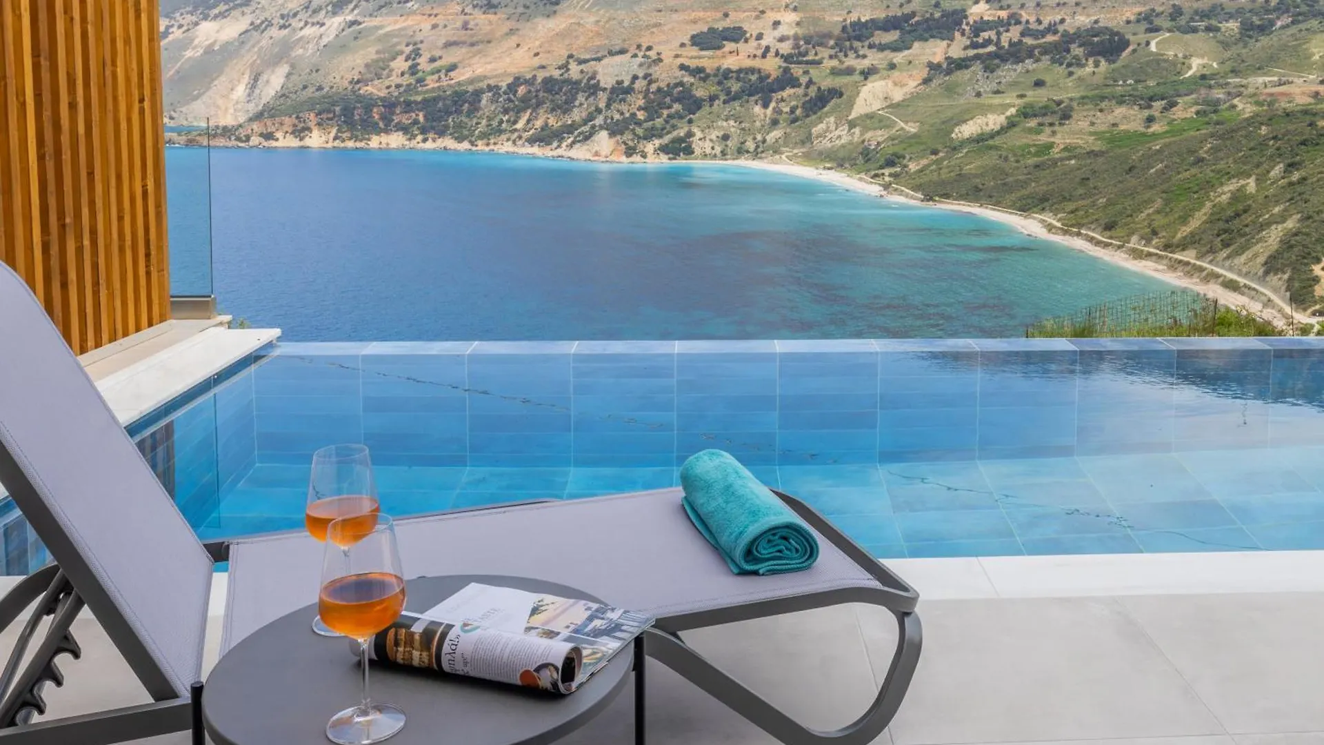Appartement Avithos - Lassu Retreat Zóla