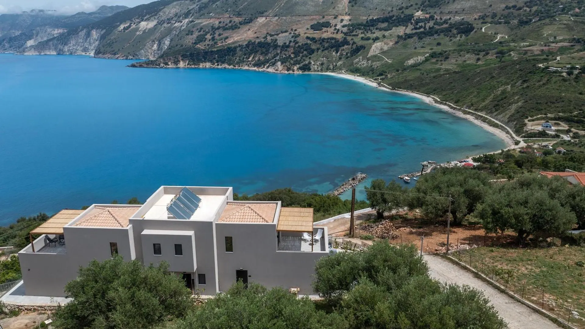 Appartement Avithos - Lassu Retreat Zóla Grèce