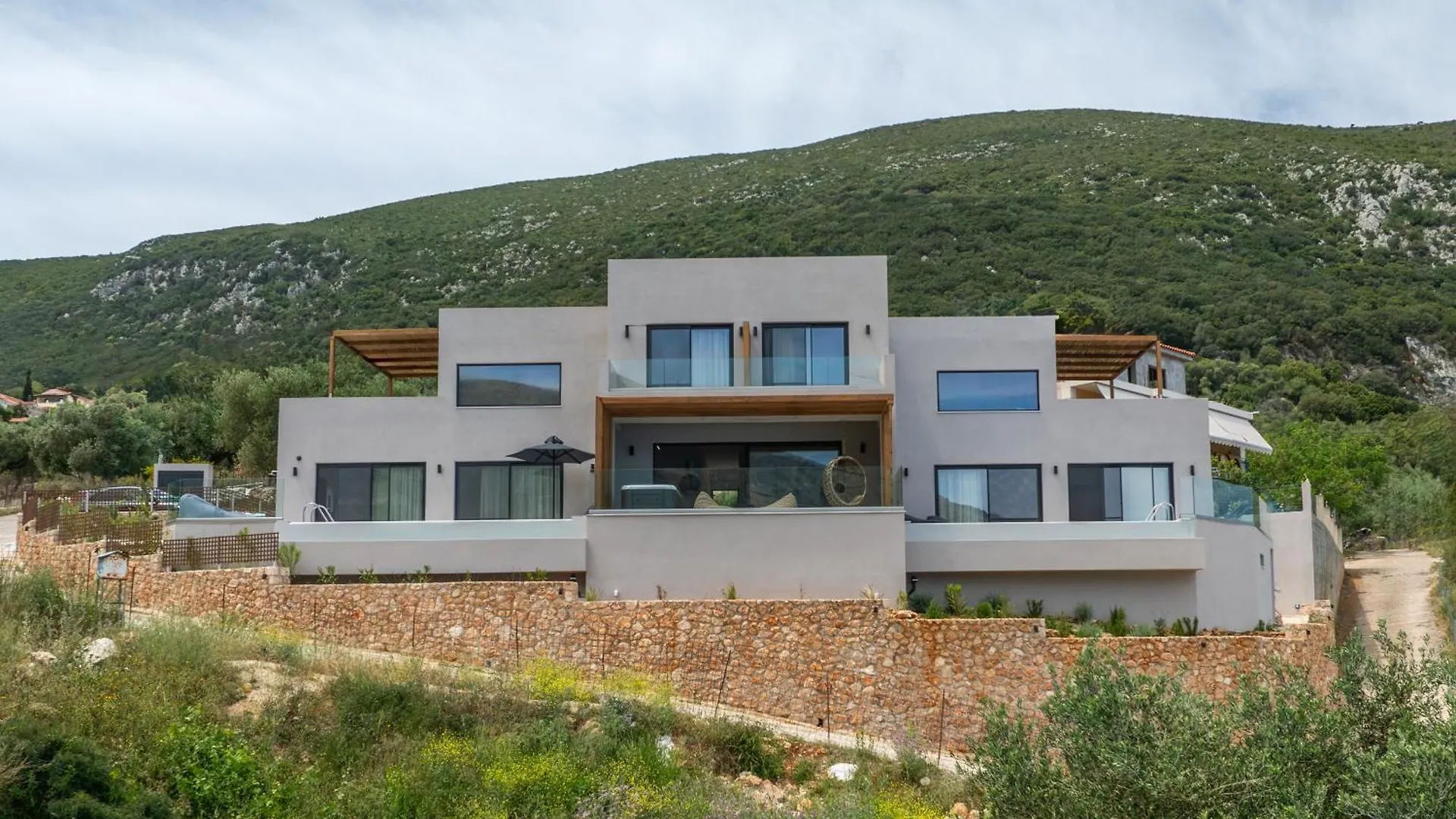 Appartement Avithos - Lassu Retreat Zóla